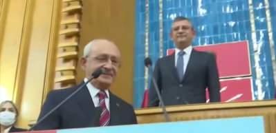Muhalefetin gayri milli tutumu