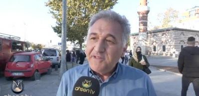 İbrahim Ufuk Kaynak'tan sosyal medyayı sallayan konuşma!