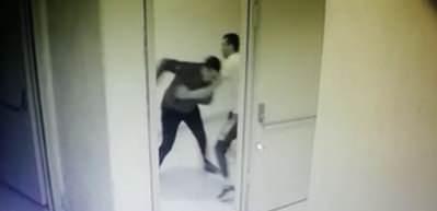 Kan donduran cinayet! Arabası &ccedil;izildi diye kapıcı katili oldu