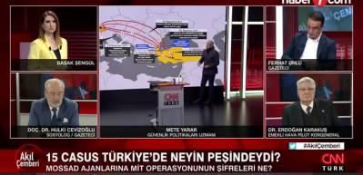 MİT'in yakaladığı 15 Mossad ajanının fotoğrafları yayınlandı: İsrail ve Kenya detayı
