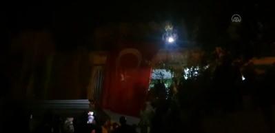 Şehit Uzman &Ccedil;avuş Yalman'ın Osmaniye'deki ailesine haber verildi