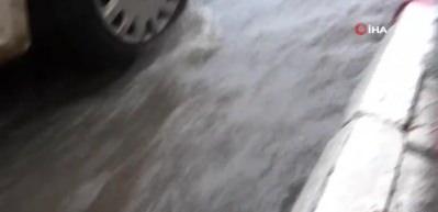 Son dakika: Meteoroloji o b&ouml;lgede yaşayanları uyardı!