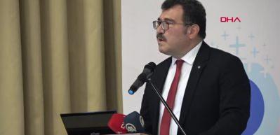 T&Uuml;BİTAK Başkanı Mandal: Salgın gelecek 10 yılda en &uuml;st d&uuml;zeyde bir noktaya sahiptir