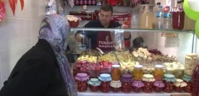 Yerli kovid aşısı diye satılıyor, kilosu 25 TL! Pezik turşusunun sayısız faydası var