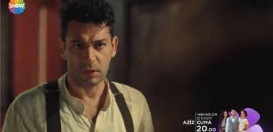 Aziz 2. b&ouml;l&uuml;m 1. fragmanı yayınlandı! "Bu geceden sonra burada sana ait hi&ccedil;bir şey kalmayacak!"
