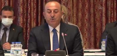 Bakan &Ccedil;avuşoğlu'ndan, Doğu Akdeniz a&ccedil;ıklaması