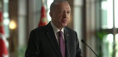 Başkan Erdoğan'dan "T&uuml;rkiye 2023 Zirvesi"nde &ouml;nemli mesajlar