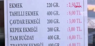 Ekmeğe zam gelecek mi? 81 ile genelge g&ouml;nderildi