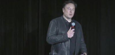 Elon Musk servetini ortaya koydu, BM'ye meydan okudu