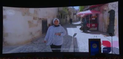 Emine Erdoğan, Kadın Kooperatifleri İstanbul Buluşması Programı'na katıldı
