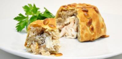 En kolay perde pilavı nasıl yapılır? Perde pilavının p&uuml;f noktaları