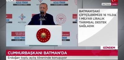 Erdoğan'dan Kılı&ccedil;daroğlu'na net mesaj: Bu millet bu devleti sana teslim eder mi?