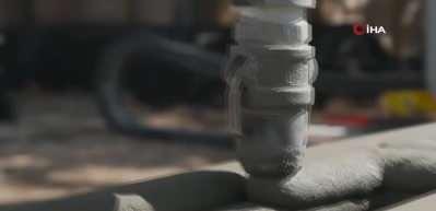 Texas&rsquo;ta 3D evlerden mahalle inşa edilecek