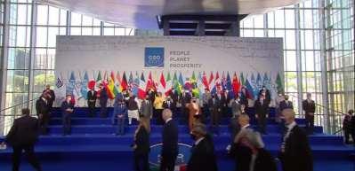 G20 zirvesi bildirisinde liderler "1.5 derece" i&ccedil;in s&ouml;z verdiler