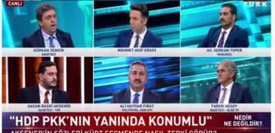 Gürkan Zengin'den HDP'nin oy vereceği adayla ilgili şok açıklama: Mecburlar