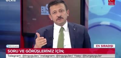 Hamza Dağ: CHP i&ccedil;inde ciddi bir rahatsızlık var