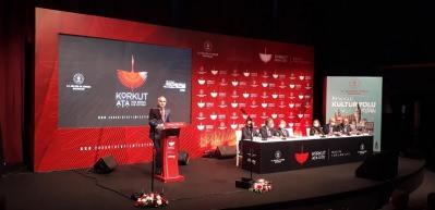 İlk kez İstanbul'da yapılacak! Bakan Ersoy o detayı anlattı
