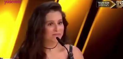 İsrail'deki m&uuml;zik yarışmasına damga vuran T&uuml;rk&ccedil;e şarkı! 