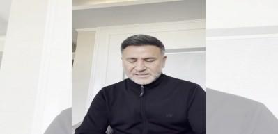 İzzet Yıldızhan 'Fl&ouml;rt' a&ccedil;ıklamalarına son noktayı koydu! 