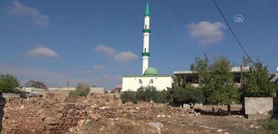 "Kırmızı" kategorideki Şanlıurfa'da cami anonsuyla "aşı olun" &ccedil;ağrısı