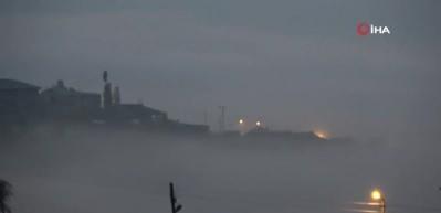 Meteoroloji'den sis uyarısı