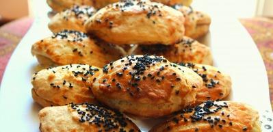 Pastane usul&uuml; mis gibi kokan poğa&ccedil;a nasıl yapılır?