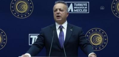 Sadece 10 ay yetti rekor geldi! T&uuml;rkiye 300 milyar dolara koşuyor