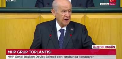 Son Dakika: Bah&ccedil;eli'den 2023 talimatı: Arkadaşlarımı Anadolu'ya g&ouml;nderiyorum