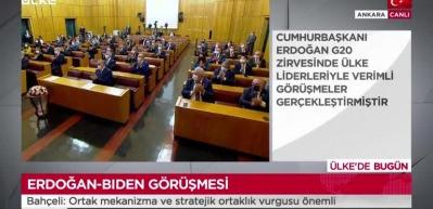 Son Dakika: Bah&ccedil;eli'den 2023 talimatı: Arkadaşlarımı Anadolu'ya g&ouml;nderiyorum(ABD BIDEN)