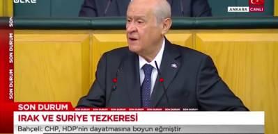 Son Dakika: Bah&ccedil;eli'den 2023 talimatı: Arkadaşlarımı Anadolu'ya g&ouml;nderiyorum (MERAL)