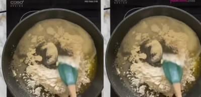 Ş&uuml;kran Kaymak'tan enfes aside tatlısı nasıl yapılır? 