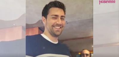 Teşkilat ekibinden &Ccedil;ağlar Ertuğrul'a s&uuml;rpriz!