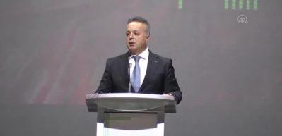 TİM Başkanı G&uuml;lle: "Bu yıl 200 milyar dolar hedefimizi yakaladık"