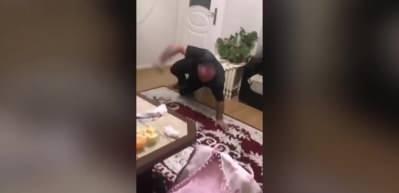 Trabzonsporlu taraftarlar, 90+6'da gelen gol&uuml; sonrası b&uuml;y&uuml;k sevin&ccedil; yaşadı