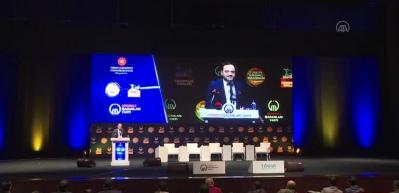 T&uuml;rkiye Girişimci Buluşması Zirvesi, &ouml;d&uuml;l t&ouml;reniyle sona erdi