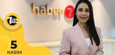 Uzaya gidecek ilk T&uuml;rk kim olacak? (5 Kasım 2021 G&uuml;n&uuml;n &Ouml;nemli Gelişmeleri)