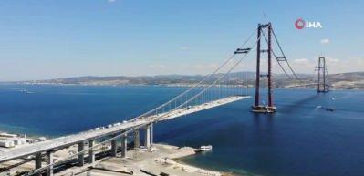 1915 &Ccedil;anakkale K&ouml;pr&uuml;s&uuml;, konut fiyatlarını artırdı
