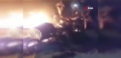 Hapishanede yangın: 58 mahkum hayatını kaybetti