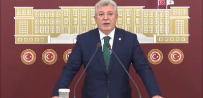 AK Parti Grup Başkanvekili Akbaşoğlu'ndan T&uuml;rkkan tepkisi: İYİ Parti sınıfta kaldı