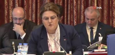 Aile ve Sosyal Hizmetler Bakanı Derya Yanık: 2012 yılından itibaren toplam 76 bin 472 başvuruya aile danışmanlığı hizmeti verdik'