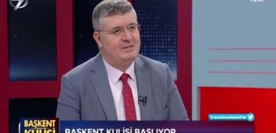 AK Partili Yayman'dan Kanal7 Medya Grubu'na teşekk&uuml;r