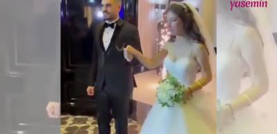 Aslıhan G&uuml;rb&uuml;z'&uuml;n mutlu g&uuml;n&uuml;! Kardeşi evlendi