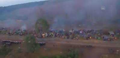 Avrupa'daki m&uuml;lteci krizinin perde arkası: Rusya detayı