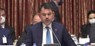 Bakan Kurum, CHP ve HDP&rsquo;ye haddini bildirdi!