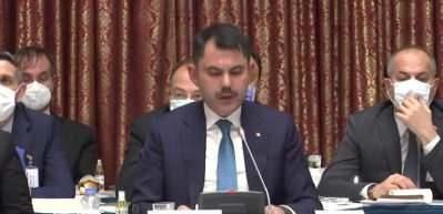 Bakan Kurum'dan HDP'lilere Salda tepkisi!