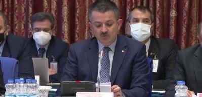 Bakan Pakdemirli a&ccedil;ıkladı! 2 kat arttı