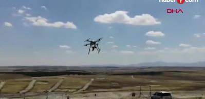T&uuml;rkiye'nin ilk milli silahlı drone'u SONGAR atağa ge&ccedil;ti! İki &uuml;lke satın aldı, 3 &uuml;lke daha istiyor