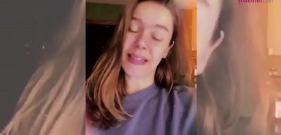 Burcu Biricik 'Camdaki Kız'dan ayrılıyor iddialarına yanıt verdi
