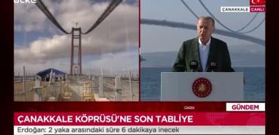Cumhurbaşkanı Erdoğan: Yeni bir d&ouml;neme giriyoruz