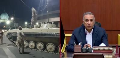 Cumhurbaşkanı Erdoğan'dan Irak Başbakanı Kazımi'ye ge&ccedil;miş olsun mektubu